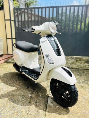 Piaggio Vespa LX 2014 Trắng. Mua bán Xe máy tại Quận 12 Tp Hồ Chí Minh được đăng bởi Ta Thanh Thai