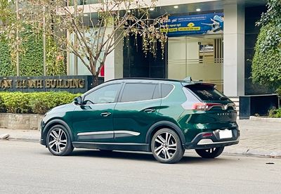 VinFast VF e34 2022 Xanh 50000 km