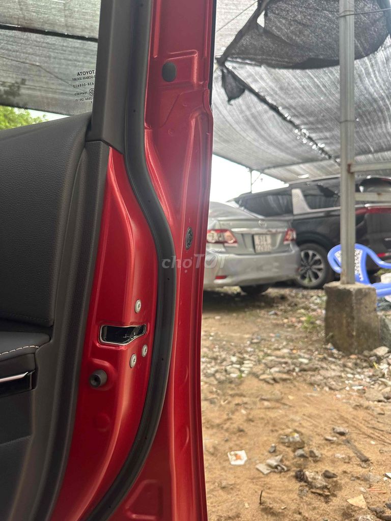 Toyota Corolla Altis 2022 1.8 V - 20000 km. Mua bán Ô tô tại Quận 8 Tp Hồ Chí Minh được đăng bởi Nguyễn Hồng Tân hình 17