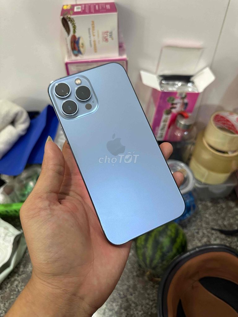 iPhone 13Pro Maã/128GB ngon bổ rẻ. Mua bán Điện thoại tại Quận Ninh Kiều Cần Thơ được đăng bởi ĐỨC VŨ APPLE cần thơ hình 1