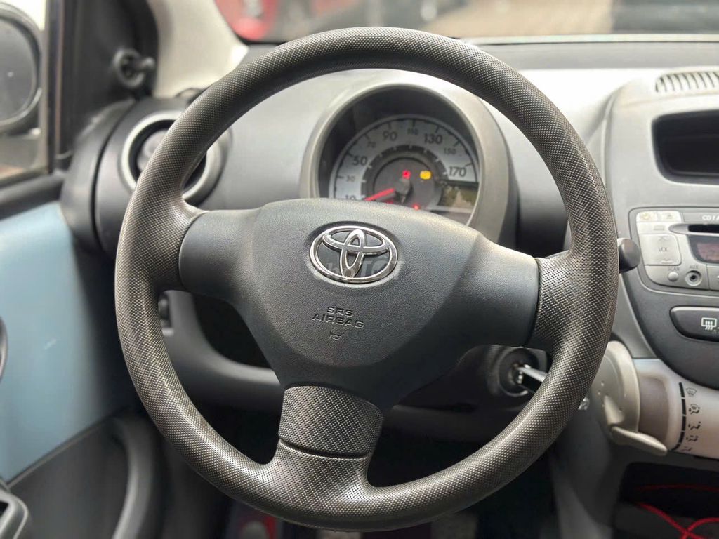 Toyota Aygo 2006  - SỐ SÀN DÁNG ĐẸP. Mua bán Ô tô tại Quận Cầu Giấy Hà Nội được đăng bởi binhminh06 hình 12