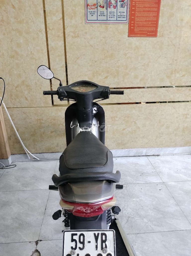 WAVE HALIM 50cc, Học Sinh Đi Học,Xe Zin Máy Êm. Mua bán Xe máy tại Quận 12 Tp Hồ Chí Minh được đăng bởi Duy Khánh hình 6