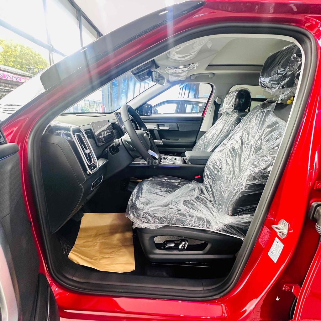 Jaecoo J7 Flagship Xăng hỗ trợ giảm 90% LPTB. Mua bán Ô tô tại Huyện Bình Chánh Tp Hồ Chí Minh được đăng bởi Quý Omoda Jaecoo HCM hình 9