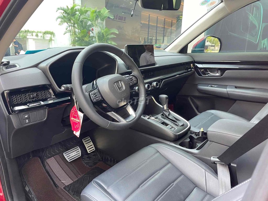 Honda CRV 2024 - Siêu Mới - Giá Siêu Tốt-. Mua bán Ô tô tại Quận 7 Tp Hồ Chí Minh được đăng bởi Showroom Honda Ôtô Sài Gòn Quận 7 hình 4