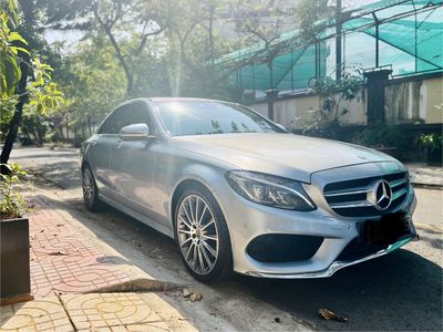 Mercedes-Benz C300 2017 Bạc. Mua bán Ô tô tại Quận 7 Tp Hồ Chí Minh được đăng bởi Mạnh Chiến hình 1