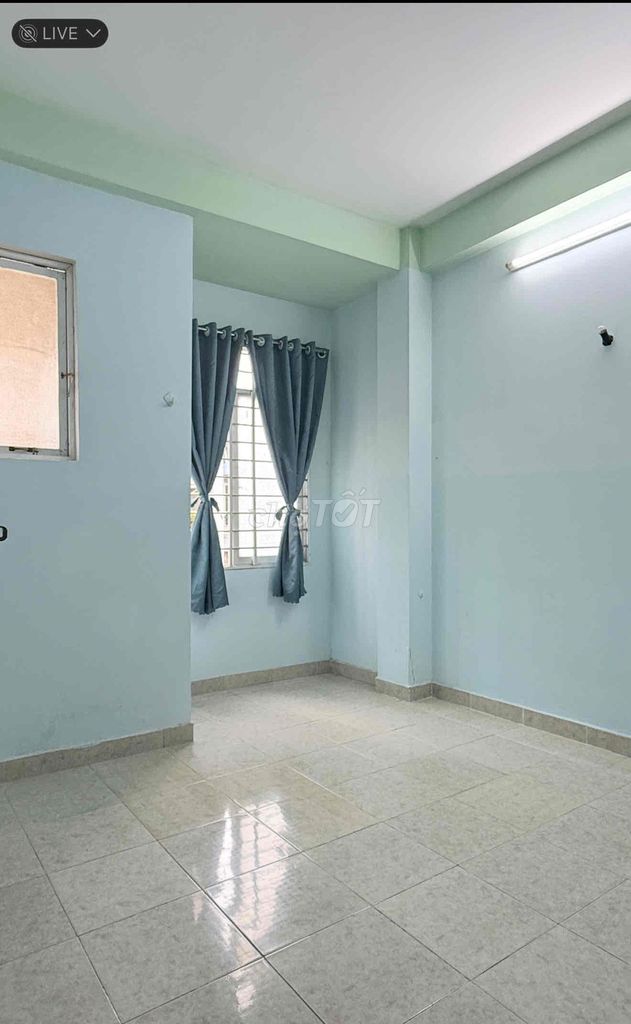 3tr Phòng trống, không nội thât