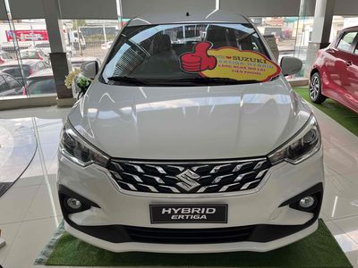 Suzuki Ertiga AT Hybrid Hỗ trợ Vay bank 24H!!!
