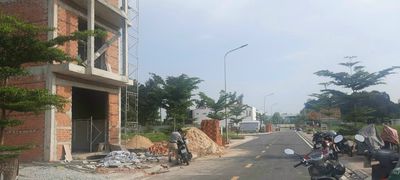 Đất ngay DT741,KCN VISIP2,KCN TÂN BÌNH giá bán 940 tr