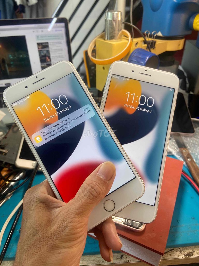 iPhone 7 Plus Vàng, Bạc 32g. Mua bán Điện thoại tại Quận Ninh Kiều Cần Thơ được đăng bởi Nguyễn Thanh Quang hình 1