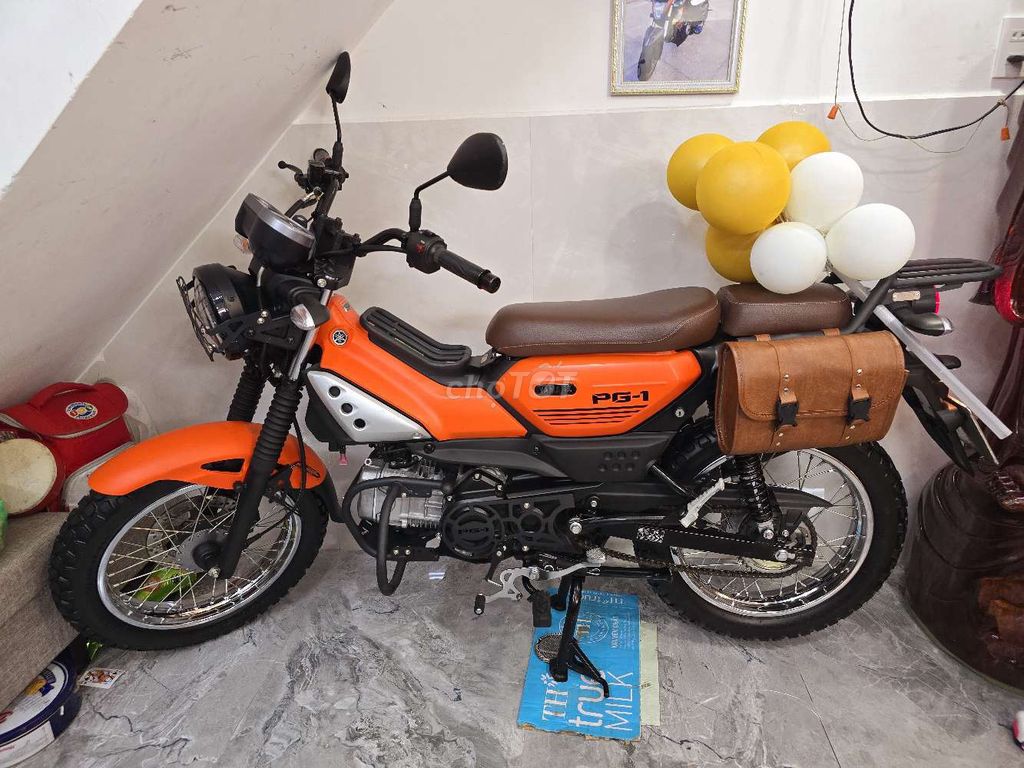 CẦN BÁN PG1 CAM ĐEN 2025 RÔ ĐA 1 NGÀN CÂY. Mua bán Xe máy tại Quận Hải Châu Đà Nẵng được đăng bởi cường thịnh hình 3