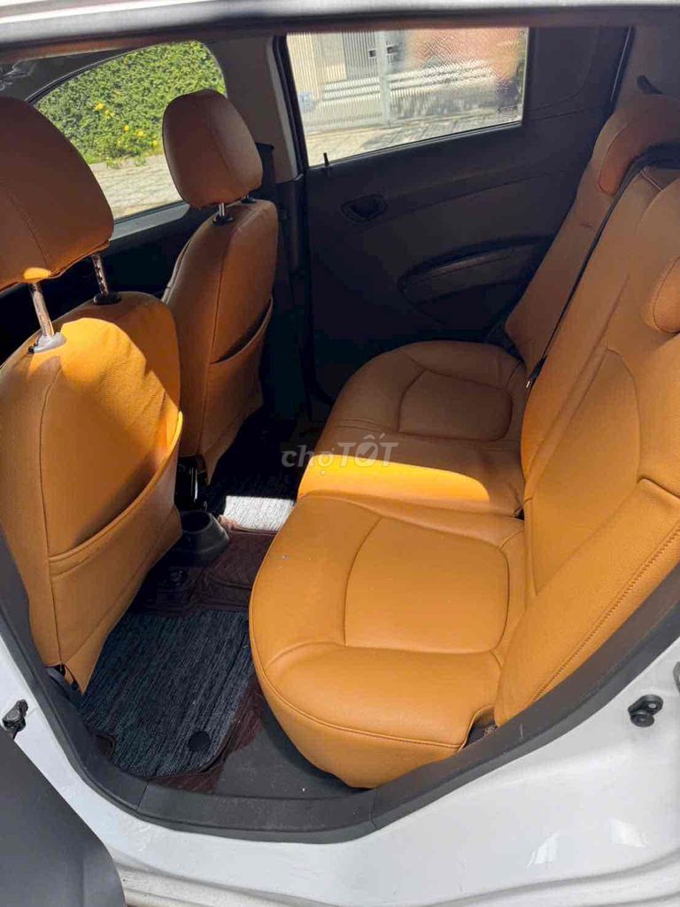 Chevrolet Spark 2017 1.2 LS - 74000 km. Mua bán Ô tô tại Quận Cái Răng Cần Thơ được đăng bởi Trí hình 6