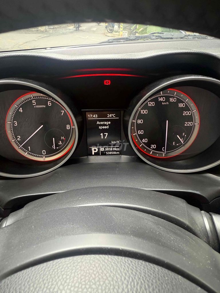 Suzuki Swift 2019 GLX 1.2 CVT - 53000 km. Mua bán Ô tô tại Quận Thanh Khê Đà Nẵng được đăng bởi Hoà Trần hình 3