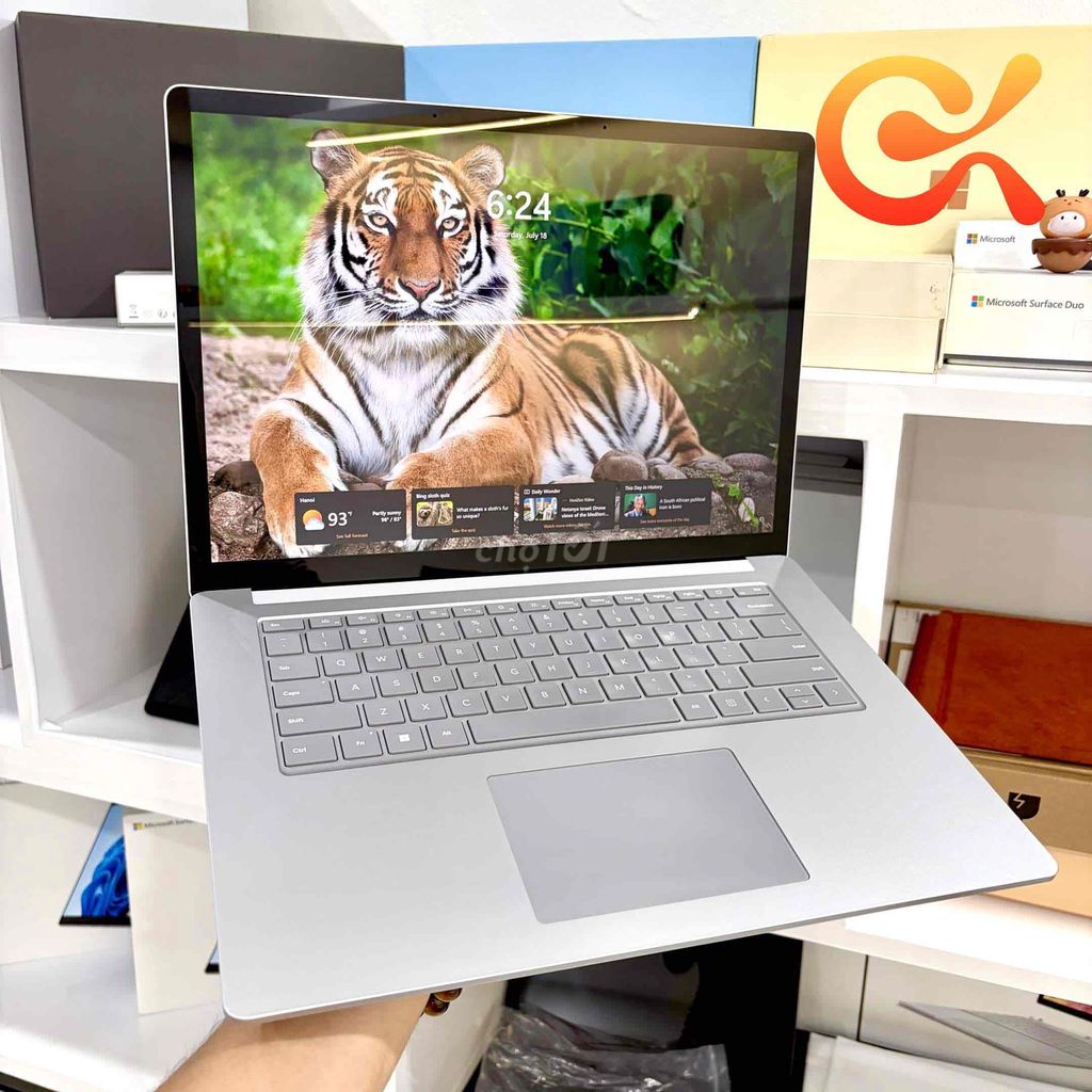 Microsoft Surface Laptop 5 (i7/16/256) 15 inch. Mua bán Laptop tại Quận Đống Đa Hà Nội được đăng bởi QyQyStore hình 1