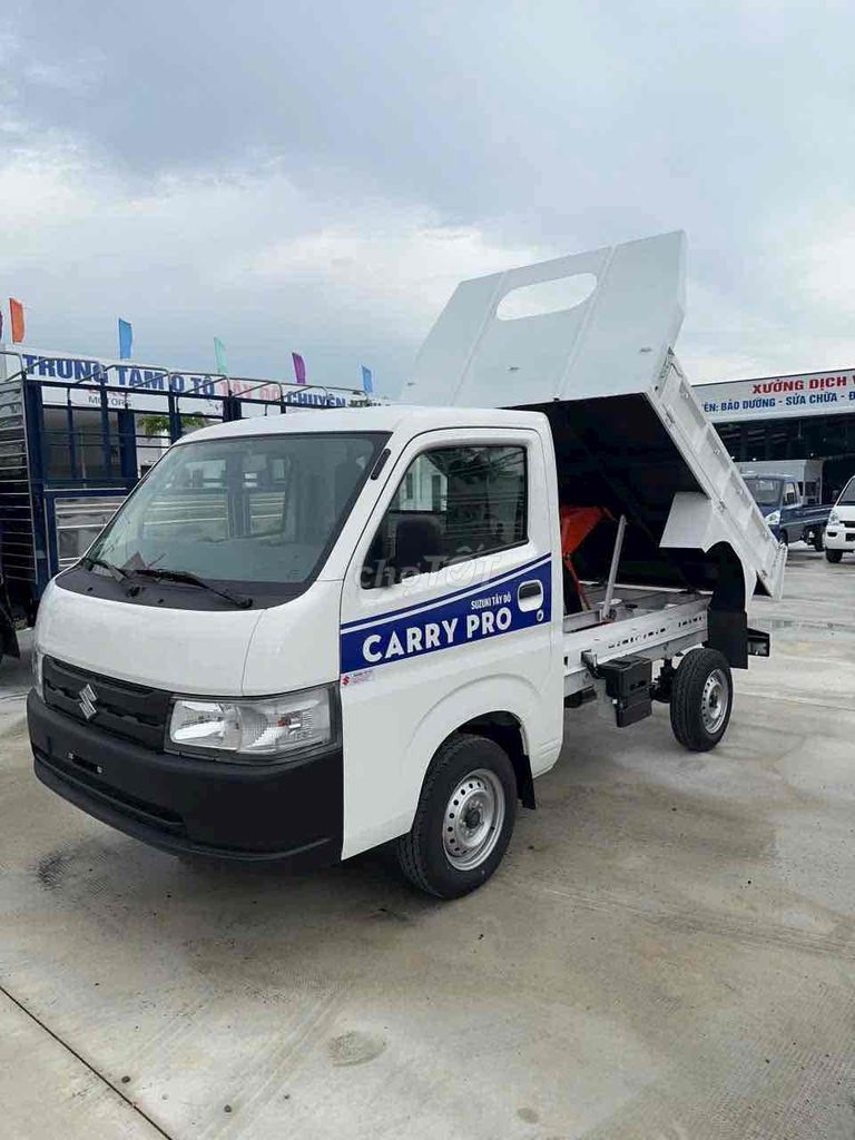 🔥𝐒𝐔𝐙𝐔𝐊𝐈 𝐏𝐑𝐎 𝐁𝐄𝐍  XE SẴN GIAO NGAY 🔥. Mua bán Xe tải, xe ben tại Huyện Châu Thành A Hậu Giang được đăng bởi TỔNG KHO XE TẢI CẦN THƠ hình 1