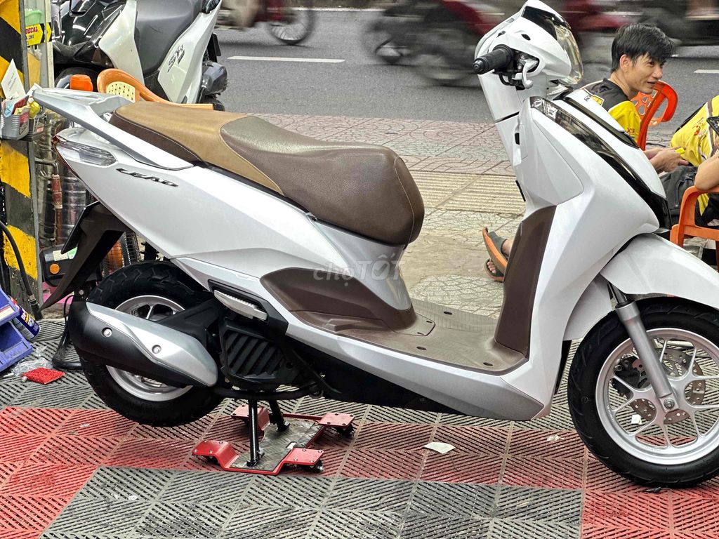 Lead 2018 khoá smk.9chủ bao ký uỷ quyền. Mua bán Xe máy tại Quận Bình Thạnh Tp Hồ Chí Minh được đăng bởi Chương Decal hình 4