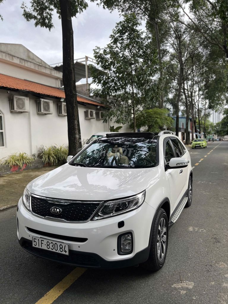 Kia Sorento 2016 - 146000 km. Mua bán Ô tô tại Thành phố Dĩ An Bình Dương được đăng bởi Hung Nguyen hình 6