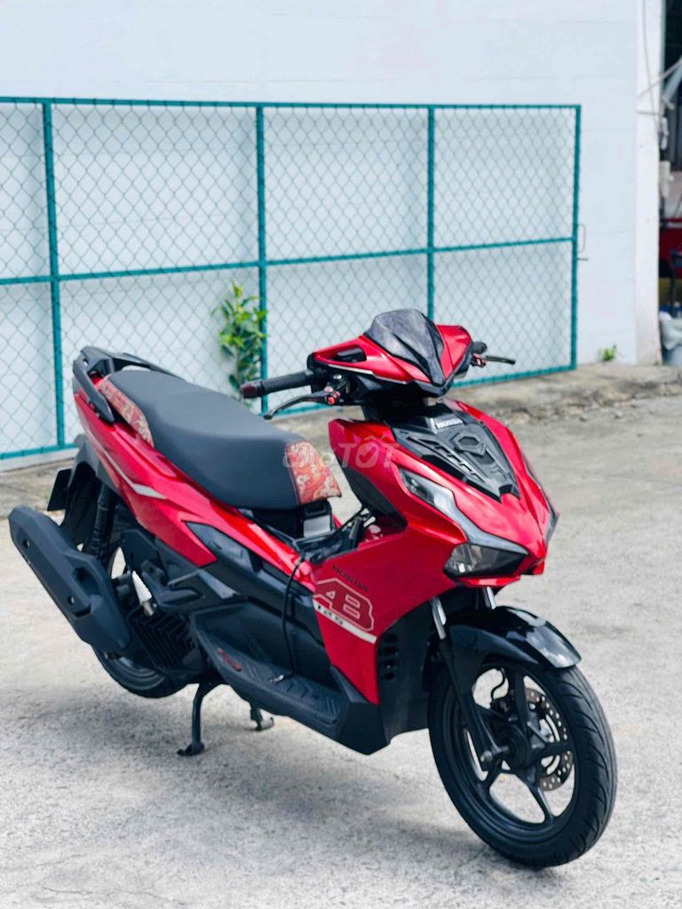 Honda Air Blade 4 клапана от собственника