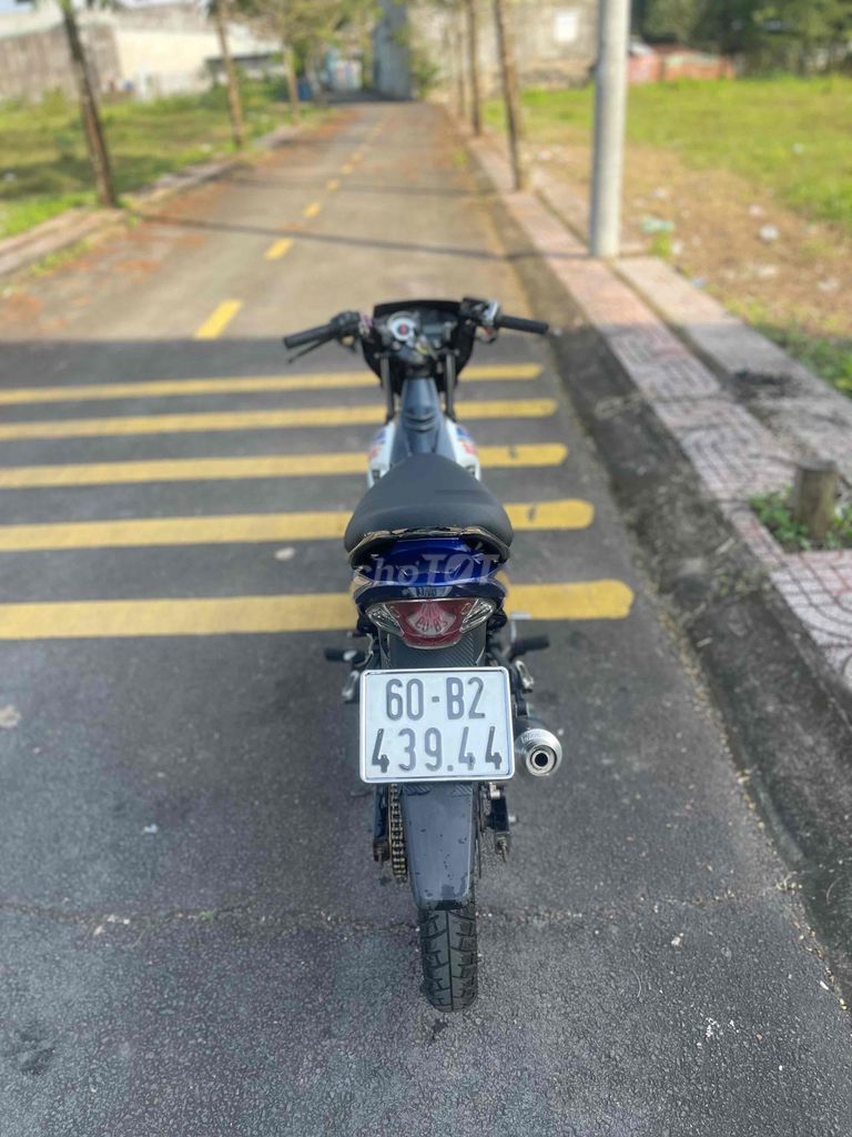 raider máy 64ycs + 4 dên đôn bao lực máy mới làm. Mua bán Xe máy tại Huyện Trảng Bom Đồng Nai được đăng bởi Nguyễn Đặng Bảo Bảo hình 5