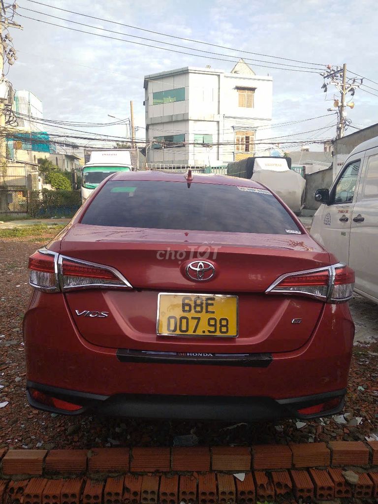 Toyota Vios 2023 G - 96000 km