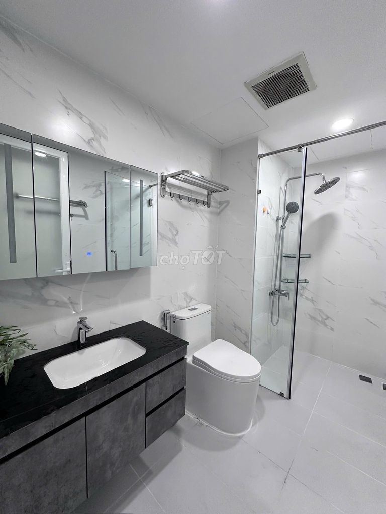 Orchard Parkview, 3 спальни, 90 кв.м, 19.5 млн, Novaland, с мебелью