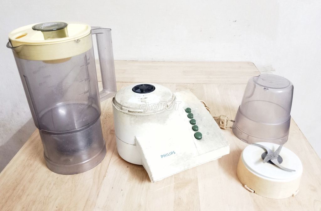 Máy say sinh tố Philips xịn chính hãng siêu bền. Mua bán Bếp, lò, đồ điện nhà bếp tại Quận Đống Đa Hà Nội được đăng bởi Nguyen hq hình 1