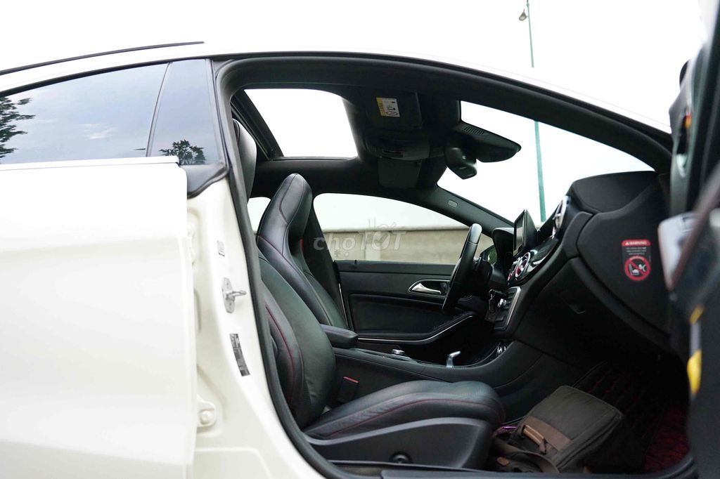 Mercedes CLA 45 AMG 2015- Có pô và đồ chơi, có đổi. Mua bán Ô tô tại Thành phố Thủ Đức Tp Hồ Chí Minh được đăng bởi Thi Moto Thủ Đức hình 18