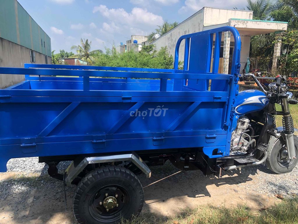 xe không ben máy 200cc. Mua bán Phương tiện khác tại Huyện Bến Lức Long An được đăng bởi gia khiêm hình 2