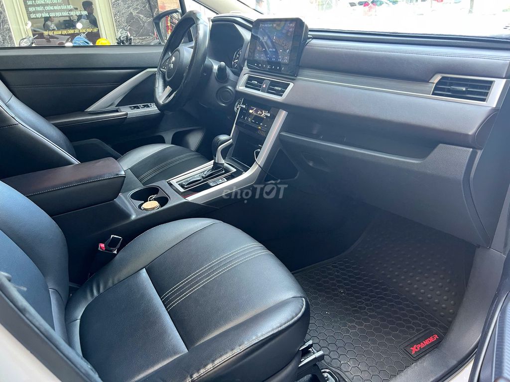 Mitsu Xpander premium 2022 mẫu 23 có cam 360 độ. Mua bán Ô tô tại Quận Gò Vấp Tp Hồ Chí Minh được đăng bởi XE MỚI VÀ QUA SỬ DỤNG CHÍNH HÃNG hình 10