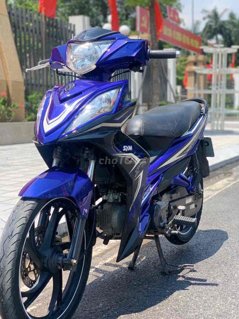 Bán xe galasy máy zin sơn zin xe chạy bốc mượt. Mua bán Xe máy tại Huyện Thanh Trì Hà Nội được đăng bởi xe máy chính hãng hình 3