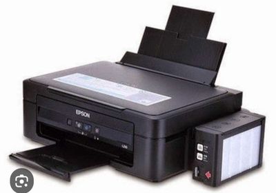 L210 máy in màu Epson đa năng in scan copy màunét