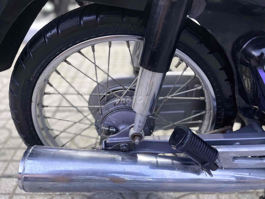 📣 Honda Dream Lùn Thái  . Đẹp theo thời gian. ZIN. Mua bán Xe máy tại Thành phố Rạch Giá Kiên Giang được đăng bởi Xe Máy Thanh Phương hình 12