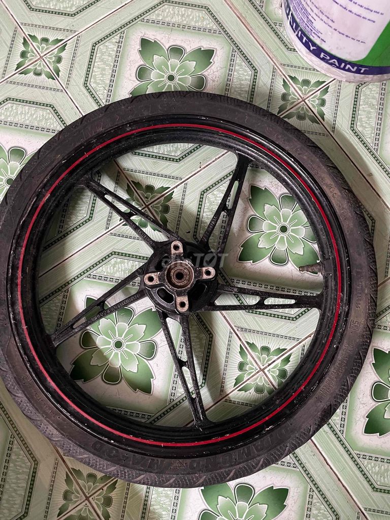 yamaha Exciter 135 cc xe mâm rin hai thắng đĩa. Mua bán Xe máy tại Quận Tân Phú Tp Hồ Chí Minh được đăng bởi tú anh hình 2