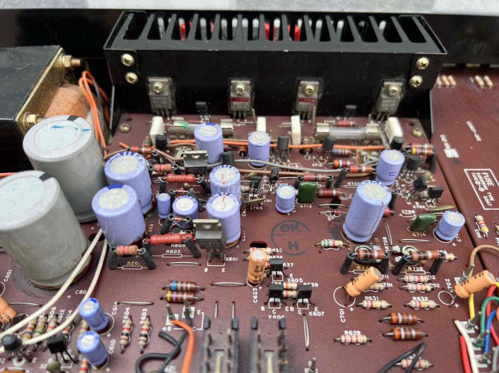 Amply Victor JA-300S hàng cỏ zin chất âm như đèn. Mua bán Tivi, Âm thanh tại Quận 7 Tp Hồ Chí Minh được đăng bởi nguyen thai hoa hình 6