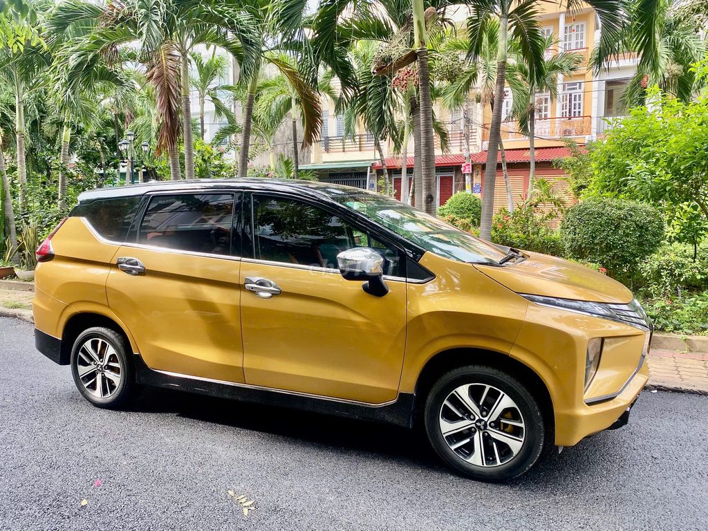 Xpander 2018 1.5 AT - 109k km, nhập Indo, 1 chủ. Mua bán Ô tô tại Thành phố Thủ Đức Tp Hồ Chí Minh được đăng bởi Thanh Phát hình 4