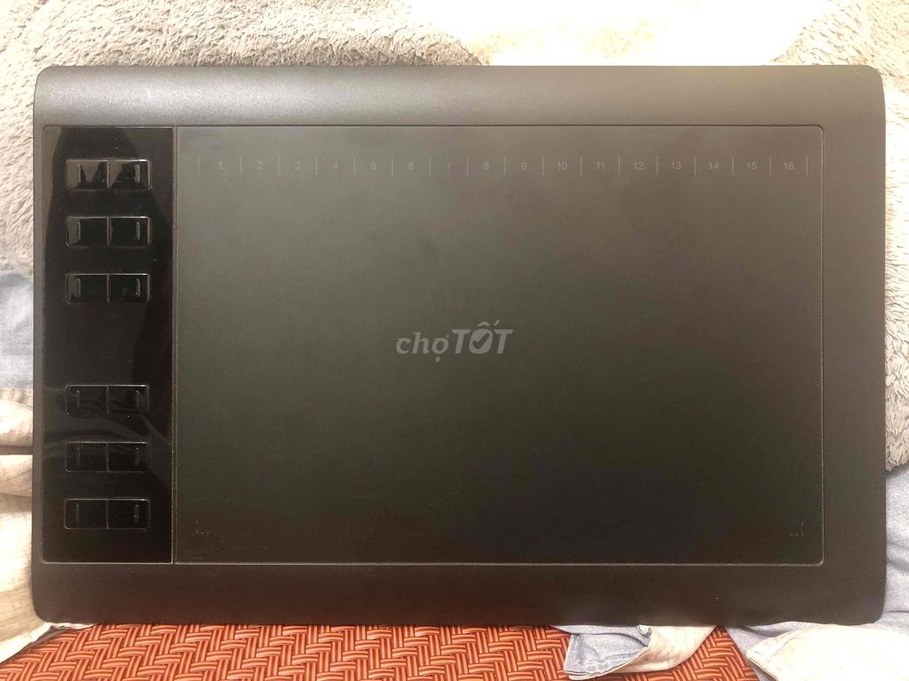 Bảng vẽ điện tử Gaomon 1060pro Đen Như mới. Mua bán Phụ kiện (Màn hình, Chuột...) tại Quận Hà Đông Hà Nội được đăng bởi Linh hình 1