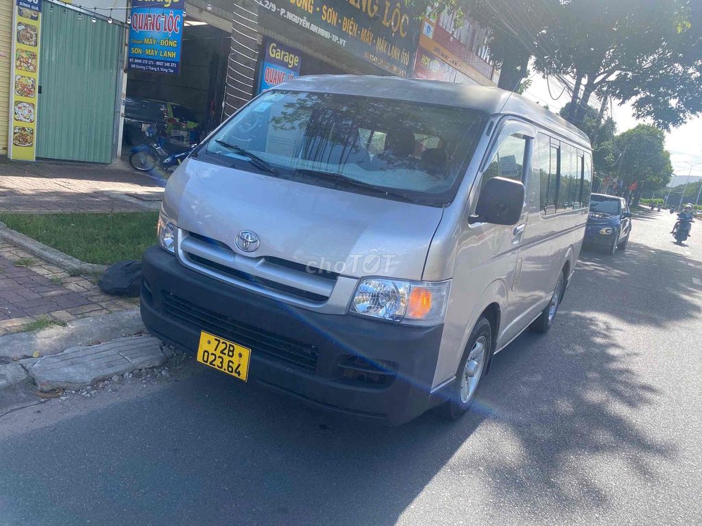 Toyota Van 3c-2006. Mua bán Ô tô tại Quận 7 Tp Hồ Chí Minh được đăng bởi Vân Anh hình 3