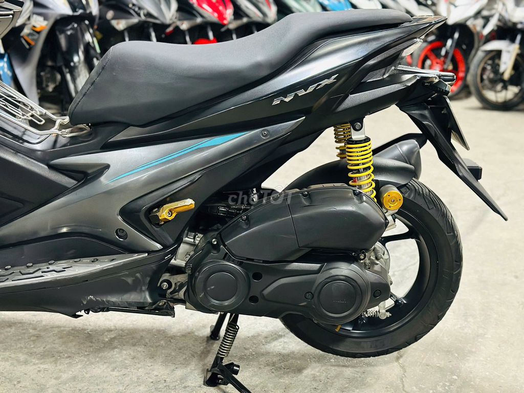 XE MÁYTHANH TÙNG_NVX 125 ĐEN NHÁM BIỂN 29 MÁY ZIN. Mua bán Xe máy tại Quận Nam Từ Liêm Hà Nội được đăng bởi THANH TÙNG hình 7