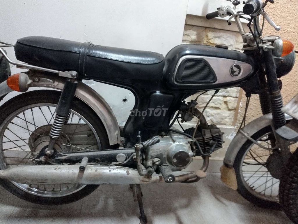 SYM Wolf Đen. Mua bán Xe máy tại Quận 7 Tp Hồ Chí Minh được đăng bởi QuangMinh hình 7