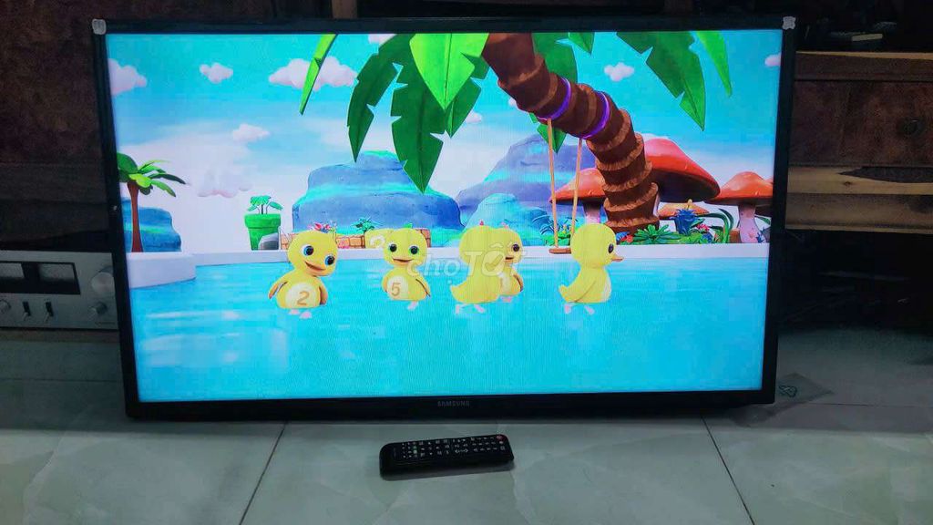 smart tv samsung 32in wwifi youtube chạy tốt. Mua bán Tivi, Âm thanh tại Huyện Bình Chánh Tp Hồ Chí Minh được đăng bởi bán mau lẹ hình 1