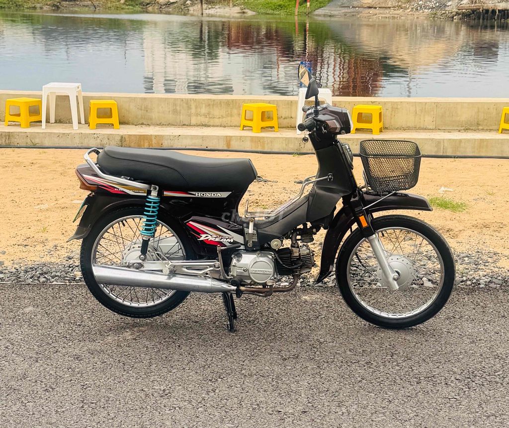 honda super dream xe đẹp cứng cáp bstp. Mua bán Xe máy tại Quận Gò Vấp Tp Hồ Chí Minh được đăng bởi CHXM 86 chuyên bán xe trả góp hình 3