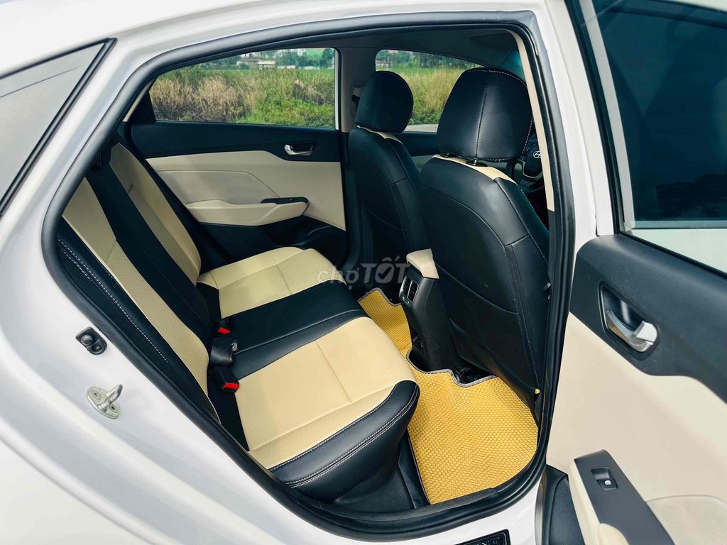 Hyundai Accent 1.4AT sx 2022. Mua bán Ô tô tại Huyện Sóc Sơn Hà Nội được đăng bởi AUTO VĨNH CƯỜNG hình 11