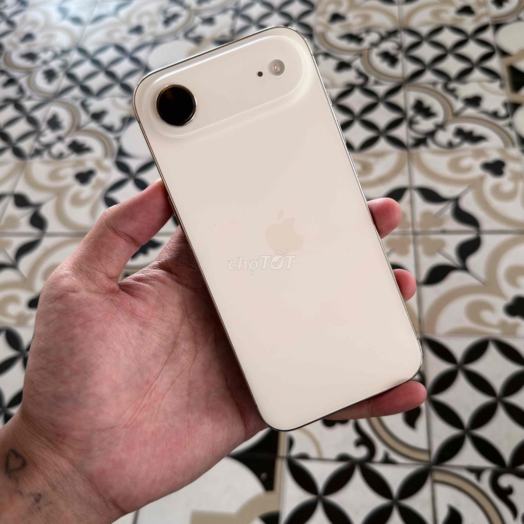 iPhone Air Lock. Mua bán Điện thoại tại Thành phố Thuận An Bình Dương được đăng bởi Trọng Namm hình 1