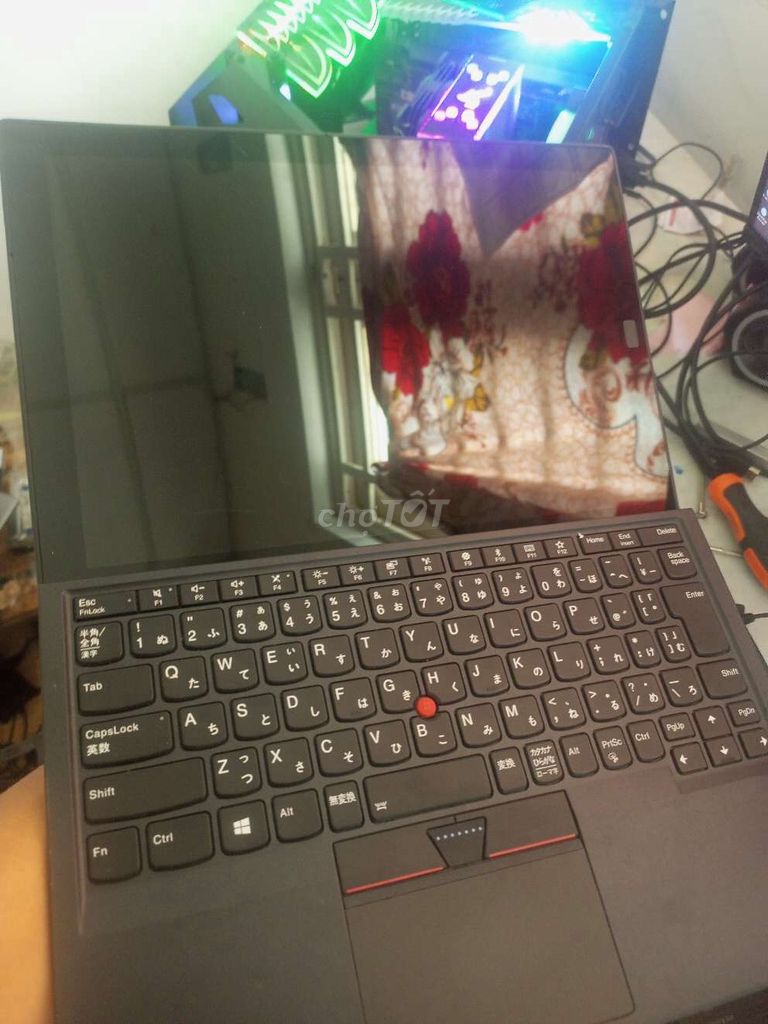 Lenovo ThinkPad i5 Gen 7 Hư bàn phím. Mua bán Laptop tại Quận Gò Vấp Tp Hồ Chí Minh được đăng bởi Đông hình 1