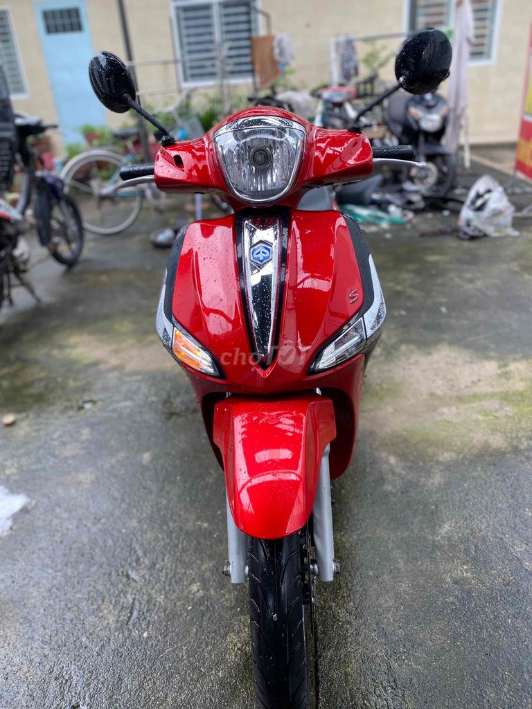 Piaggio Libety 125 S Abs 2016 Hộ Trợ Góp. Mua bán Xe máy tại Thành phố Biên Hòa Đồng Nai được đăng bởi Thành Tín hình 1