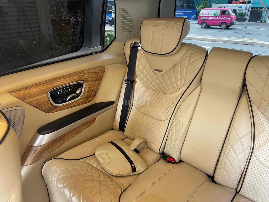 Ford Tourneo 2019 Limousine 2.0 AT - 68000 km. Mua bán Ô tô tại Quận Tân Bình Tp Hồ Chí Minh được đăng bởi FORD PHỔ QUANG XE CŨ hình 10