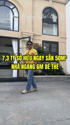 Townhouse 39 m² · 3 bed · Đường Nguyễn Oanh