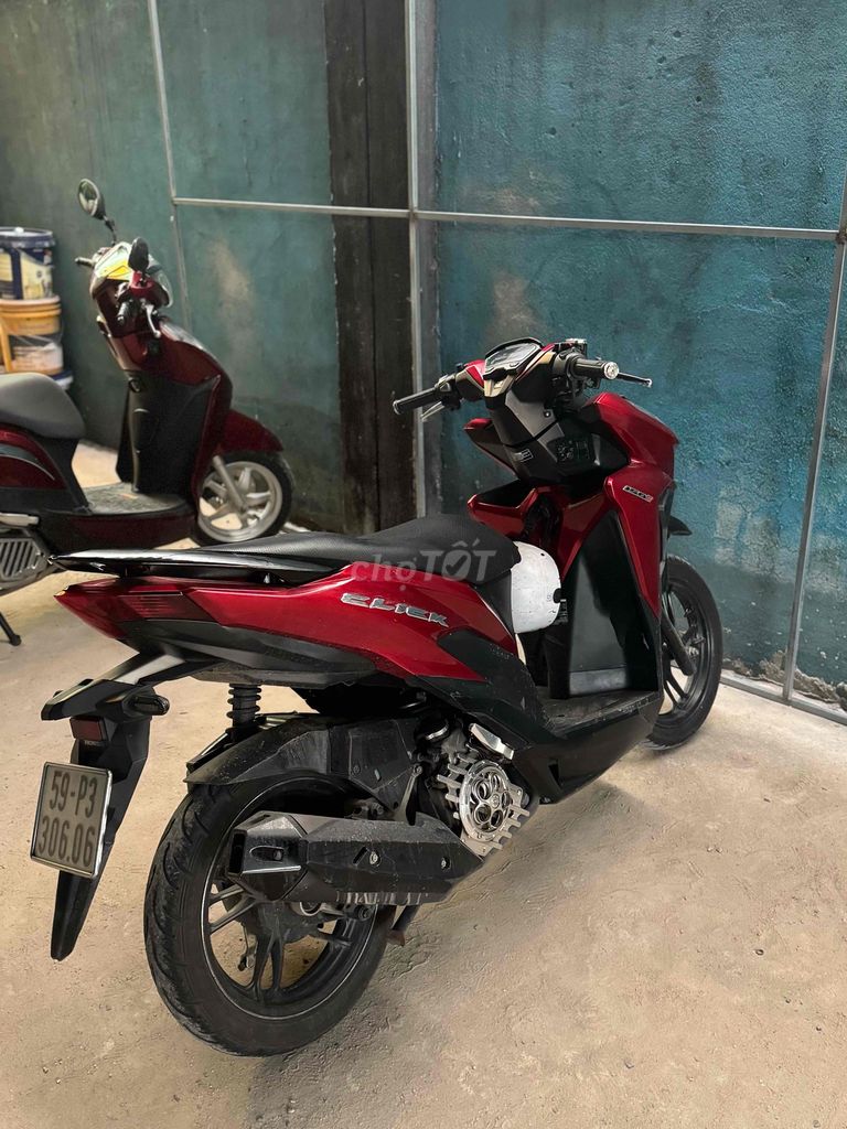 Honda Vario 125. Mua bán Xe máy tại Thành phố Thuận An Bình Dương được đăng bởi đinh quang tuấn hình 2