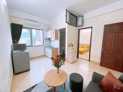 Cho thuê căn 1N1K Full đồ ngõ 20 Nguyễn Chánh, gần Big C, Vincom. Cho thuê phòng trọ tại Quận Cầu Giấy Hà Nội được đăng bởi Sam Sam