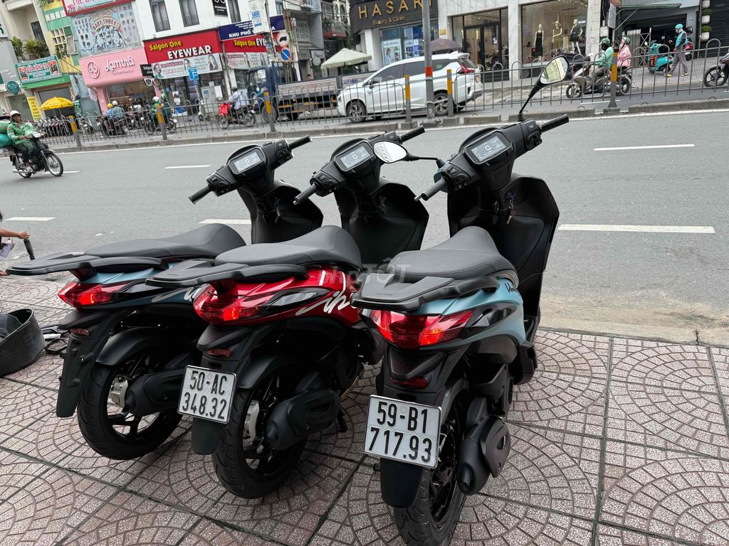 Lyberty 2025 siêu lướt chính chủ Tphcm. Mua bán Xe máy tại Quận Phú Nhuận Tp Hồ Chí Minh được đăng bởi VESPA Piaggio Quốc Vương  hình 2