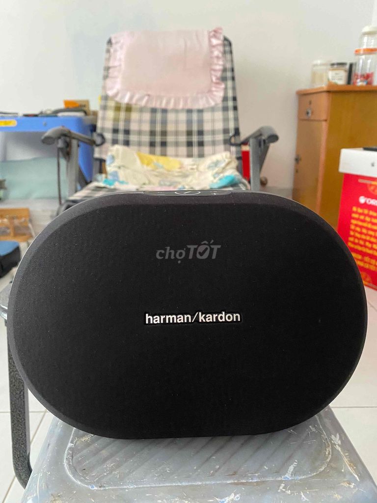 Loa Harman Kardon Omni 20+ Đen. Mua bán Tivi, Âm thanh tại Quận 7 Tp Hồ Chí Minh được đăng bởi Anh Vu Tran hình 1